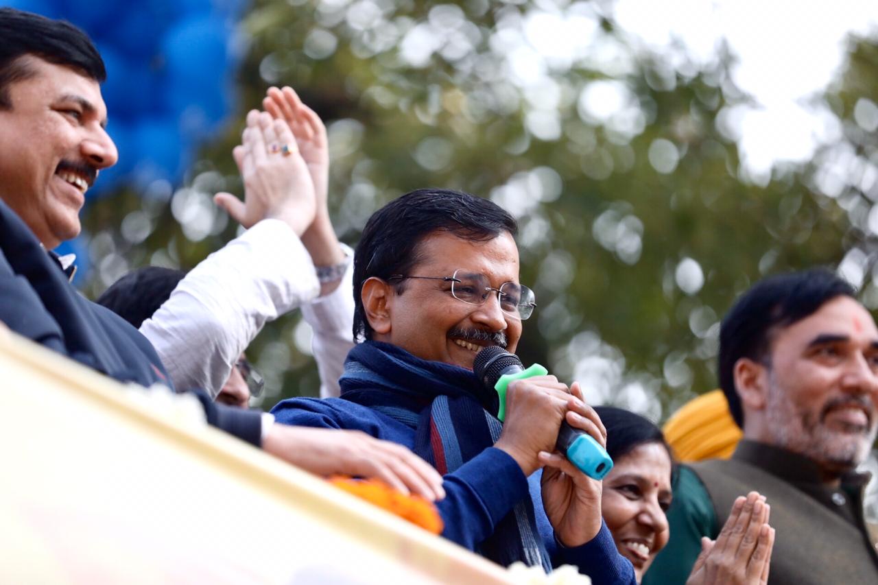 delhi election 