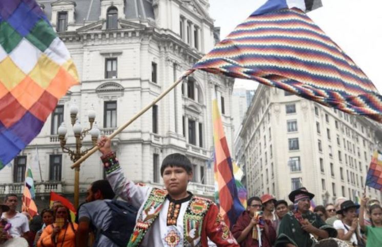 bolivia