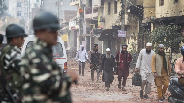 Delhi Violence