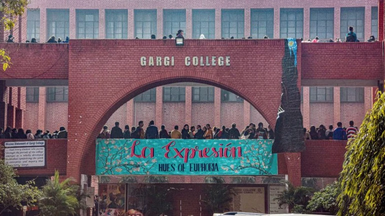 Gargi college