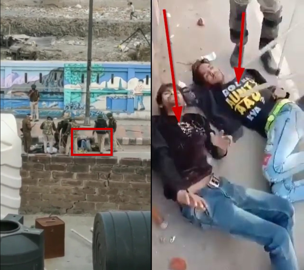 Delhi Violence