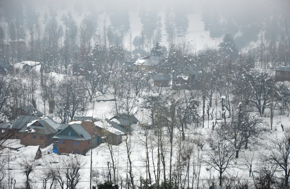 jammu and kashmir