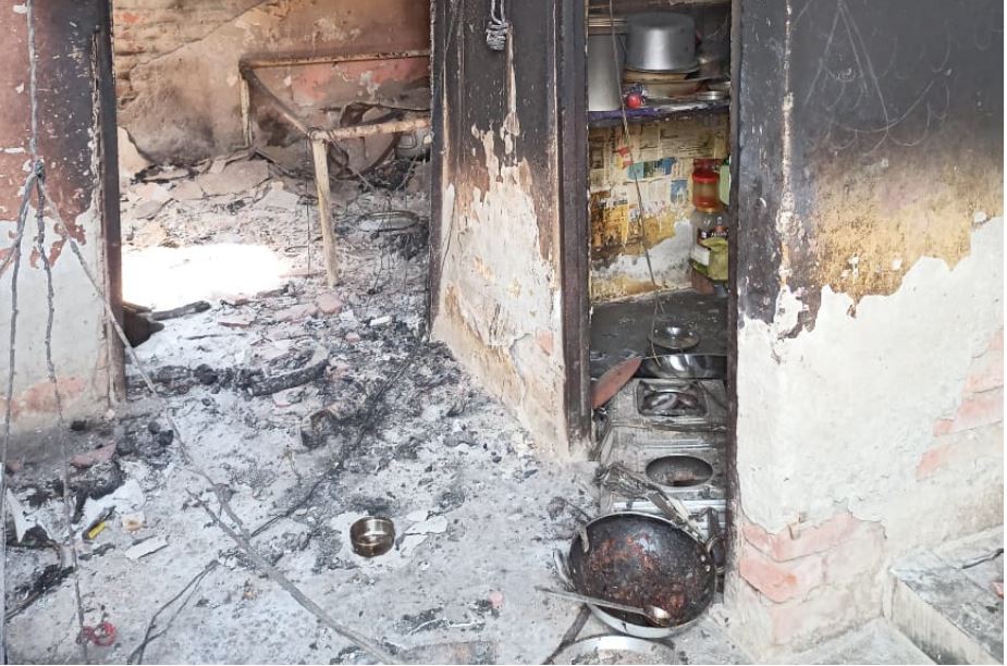Delhi Violence