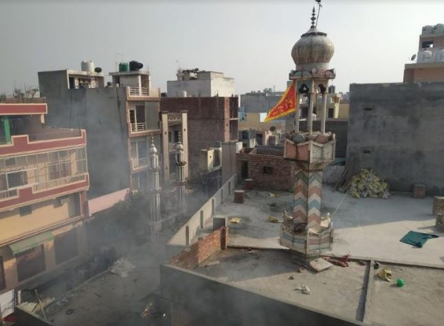 Delhi Violence