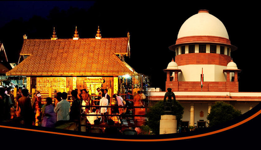 sabrimala and supreme court