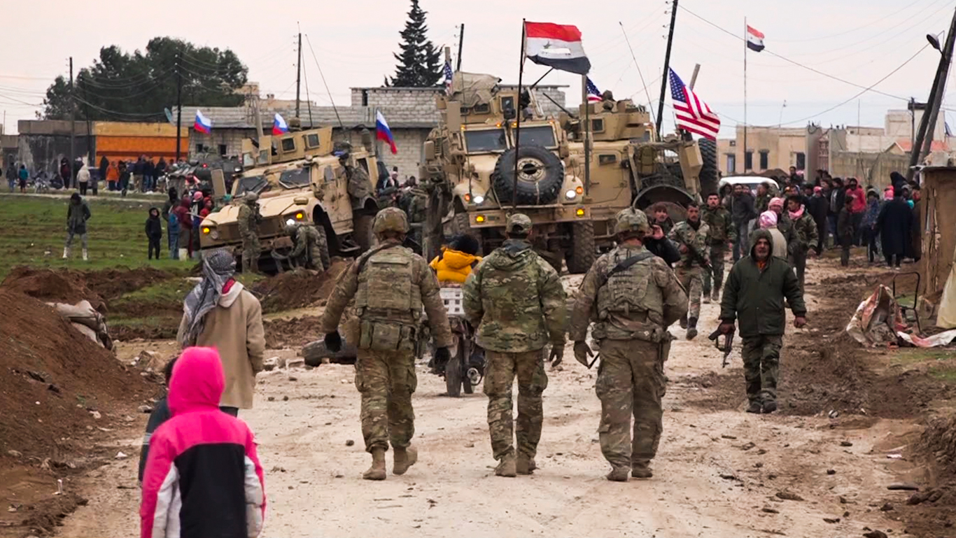syria