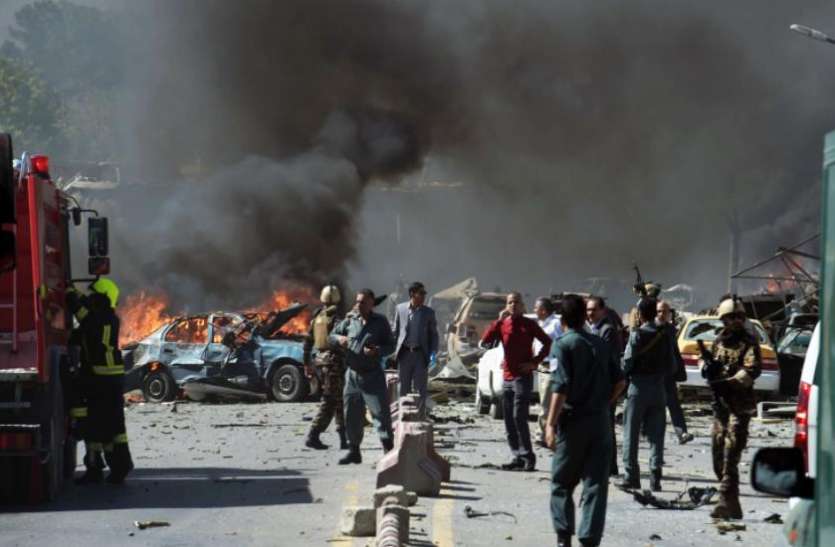Taliban attack