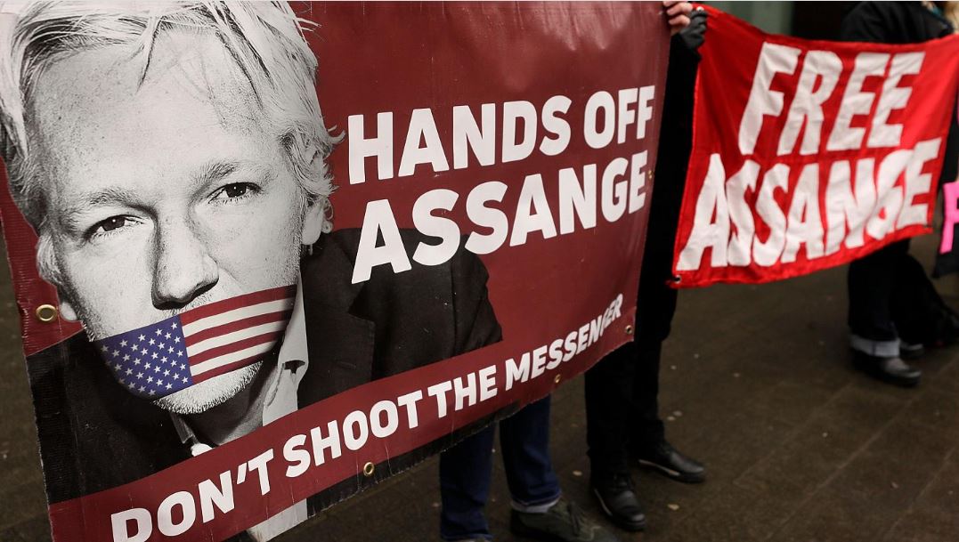 Julian Assange