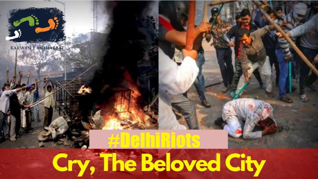 Delhi Violence