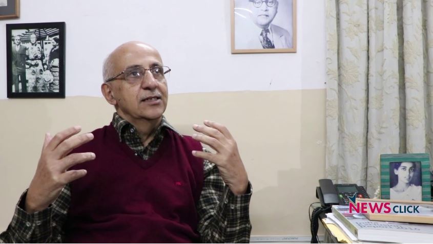 harsh mander