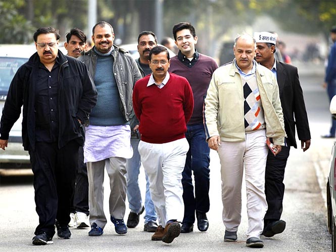 delhi sarkar