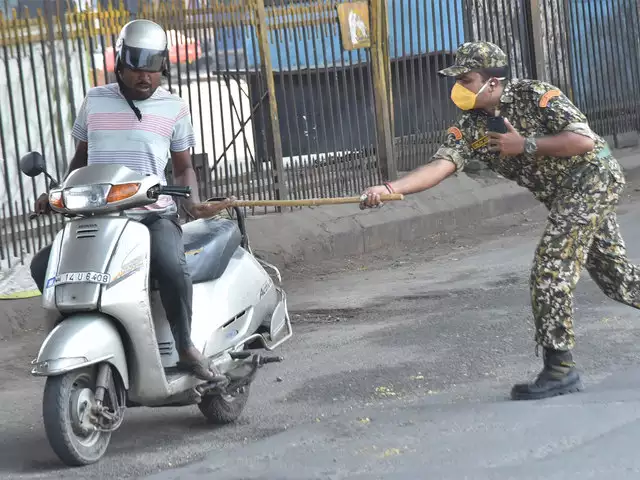 police violence