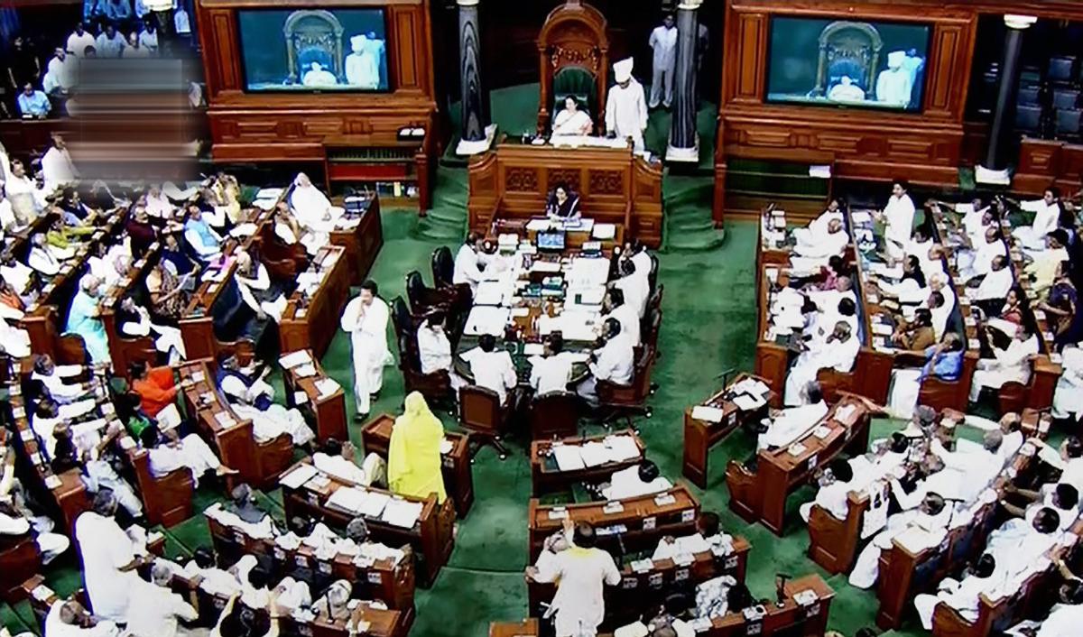 lok sabha