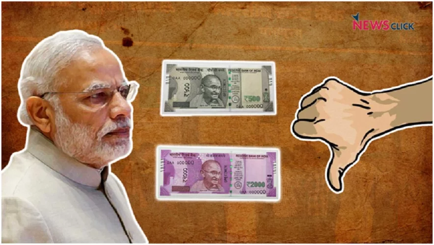 economic slowdown in india