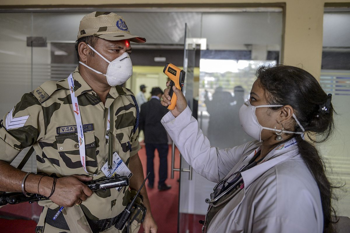 कोरोना वायरस 