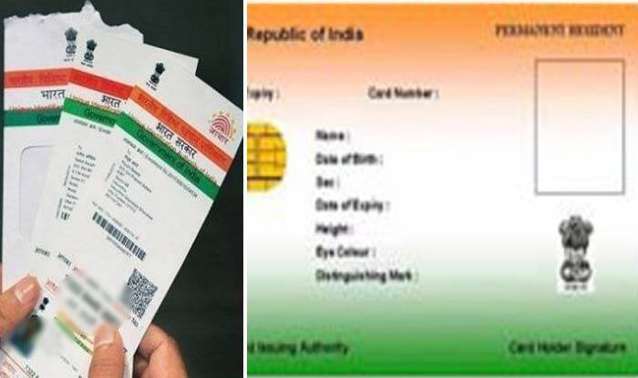 Voter ID Aadhar
