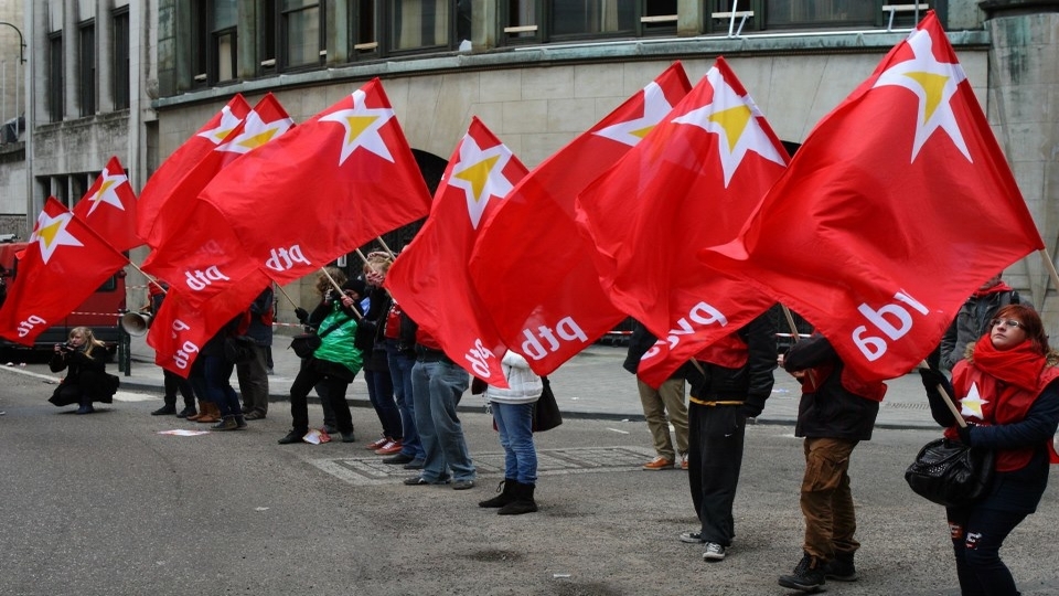 workers party of belgium