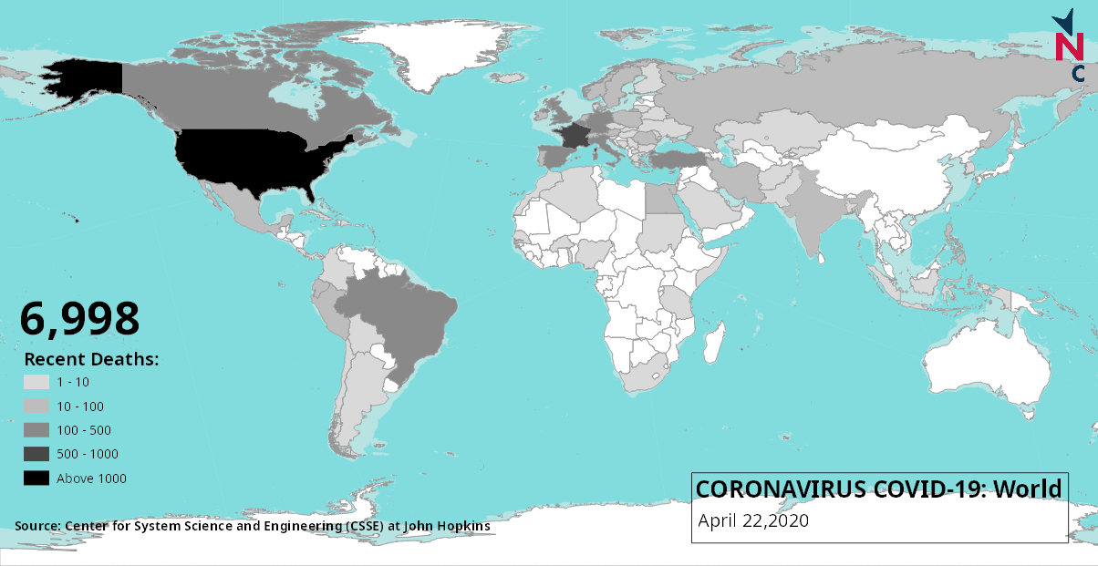covid world 