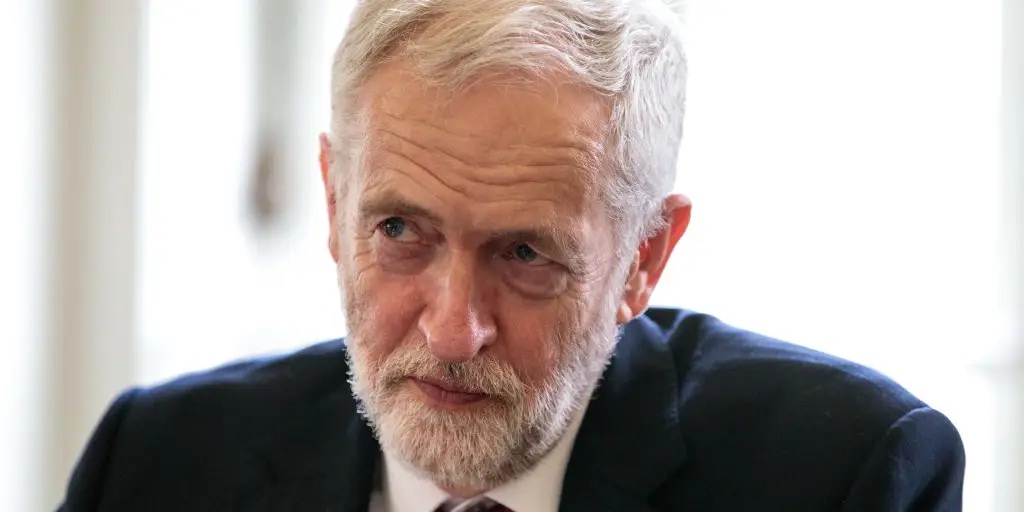 Jeremy Corbyn