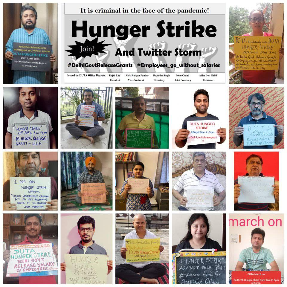 DUTA STRIKE 