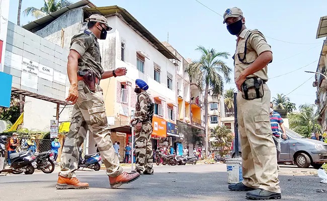  यूपी के 15 जिलों के हॉटस्पाट 15 अप्रैल तक सील रहेंगे