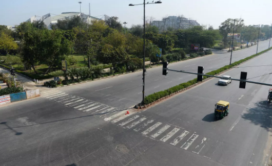 भारत की कोविड-19 से लड़ाई