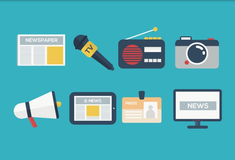 media