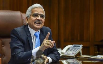 Shaktikant Das