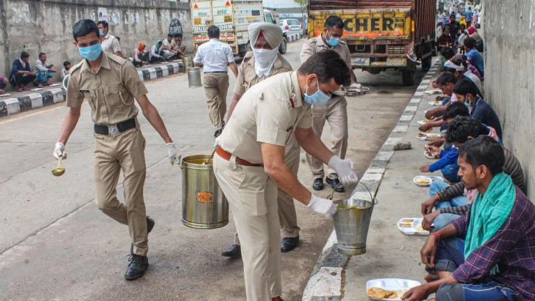 कोरोना मुक्ति