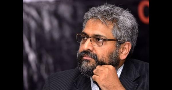 सिद्धार्थ वरदराजन