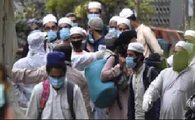 कोविड 19 