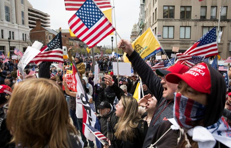 USA