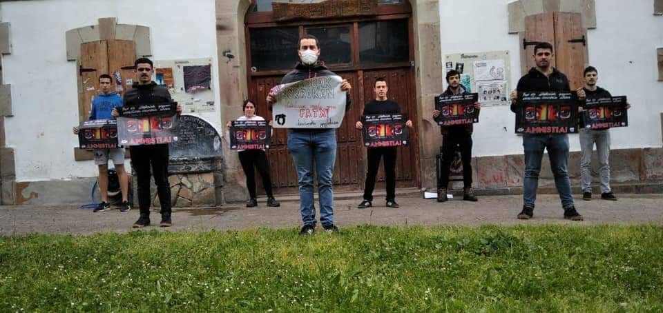 Basque political prisoners