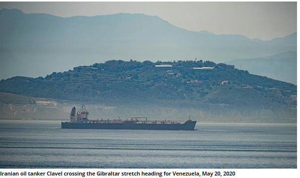 Will Iran’s Defiance of US Sanctions Help Venezuela Retain Strategic Autonomy?