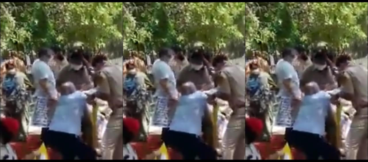 श्रम कानूनों में बदलाव का विरोध