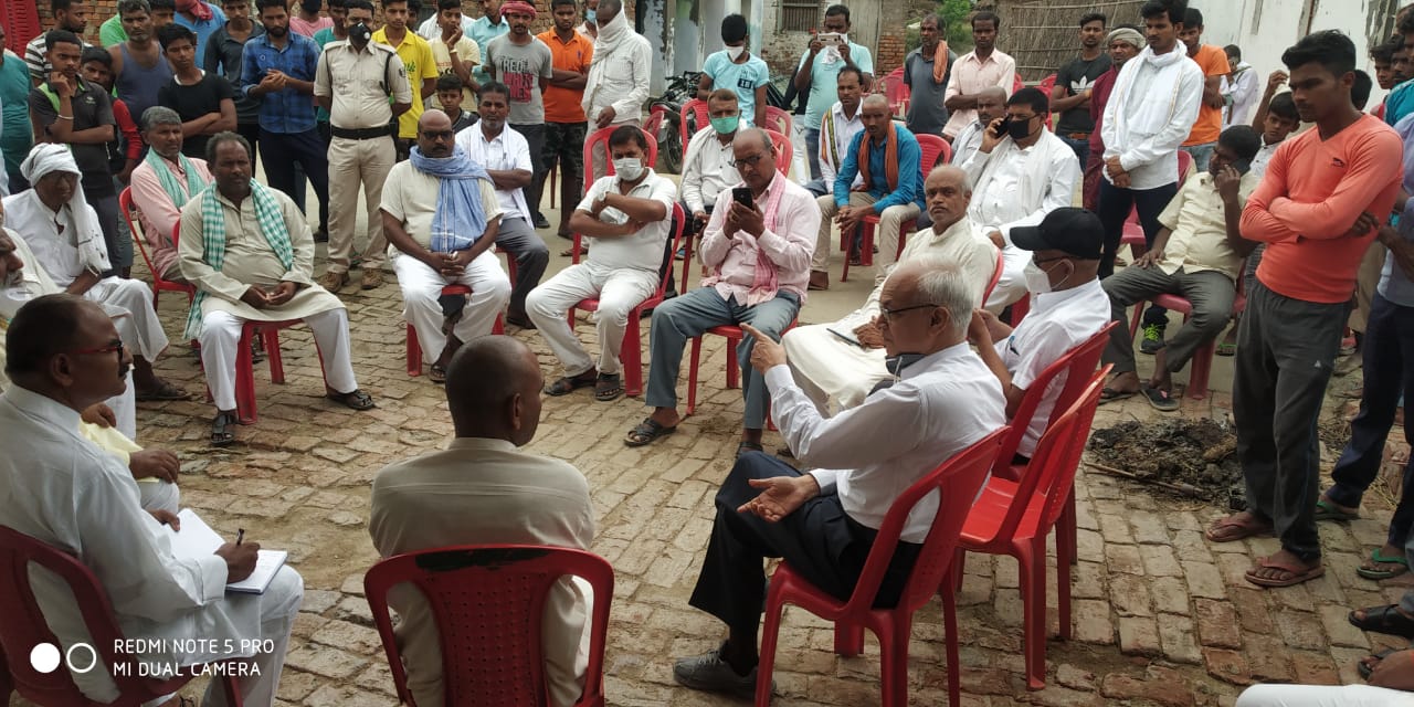 गोपालगंज ट्रिपल मर्डर केस