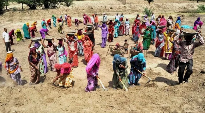 bihari labors