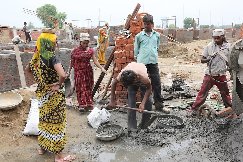 workers