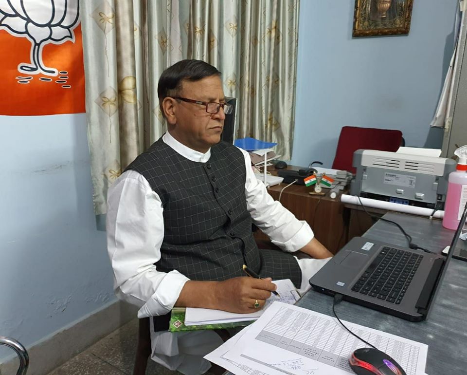 Rajeev Bindal