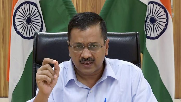 KEJRIWAL
