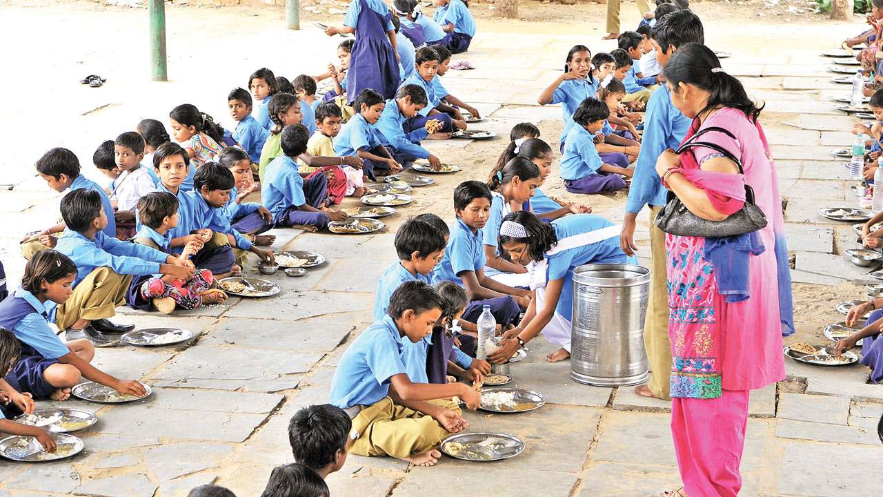 Mid-day Meal
