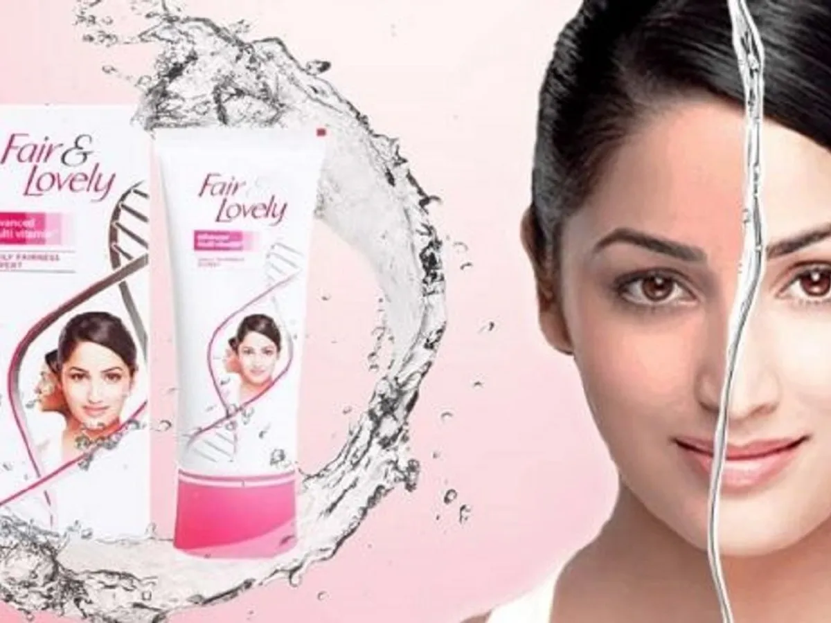 fair and lovely