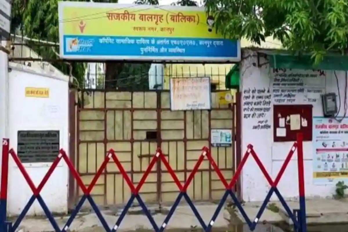 शेल्टर होम में 7 गर्भवती बालिकाओं का मामला 