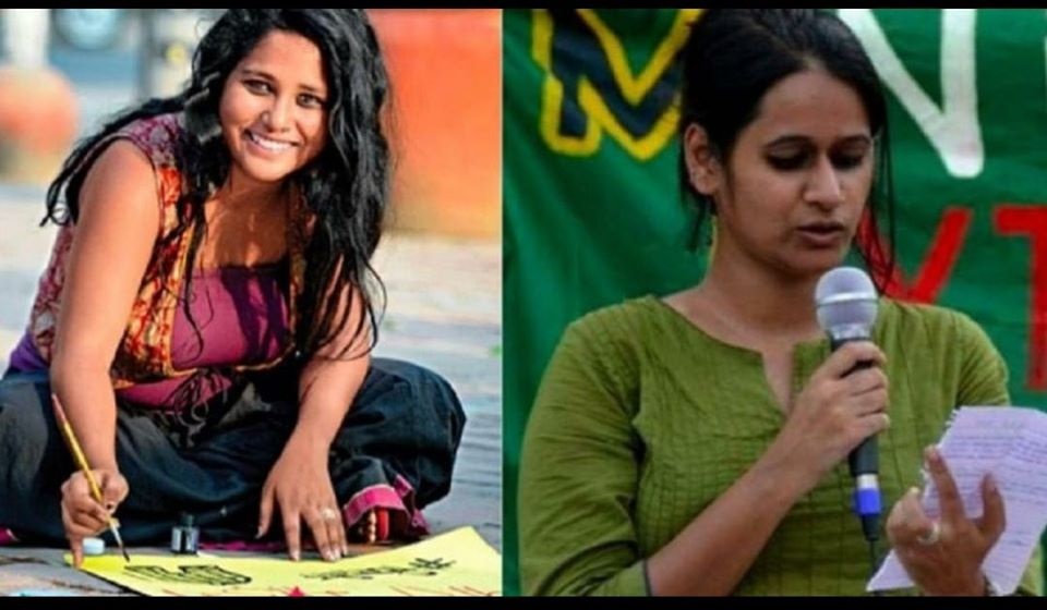 लॉकडाउन का इस्तेमाल कार्यकर्ताओं को गिरफ़्तार 
