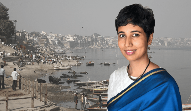 SUPRIYA SHARMA 