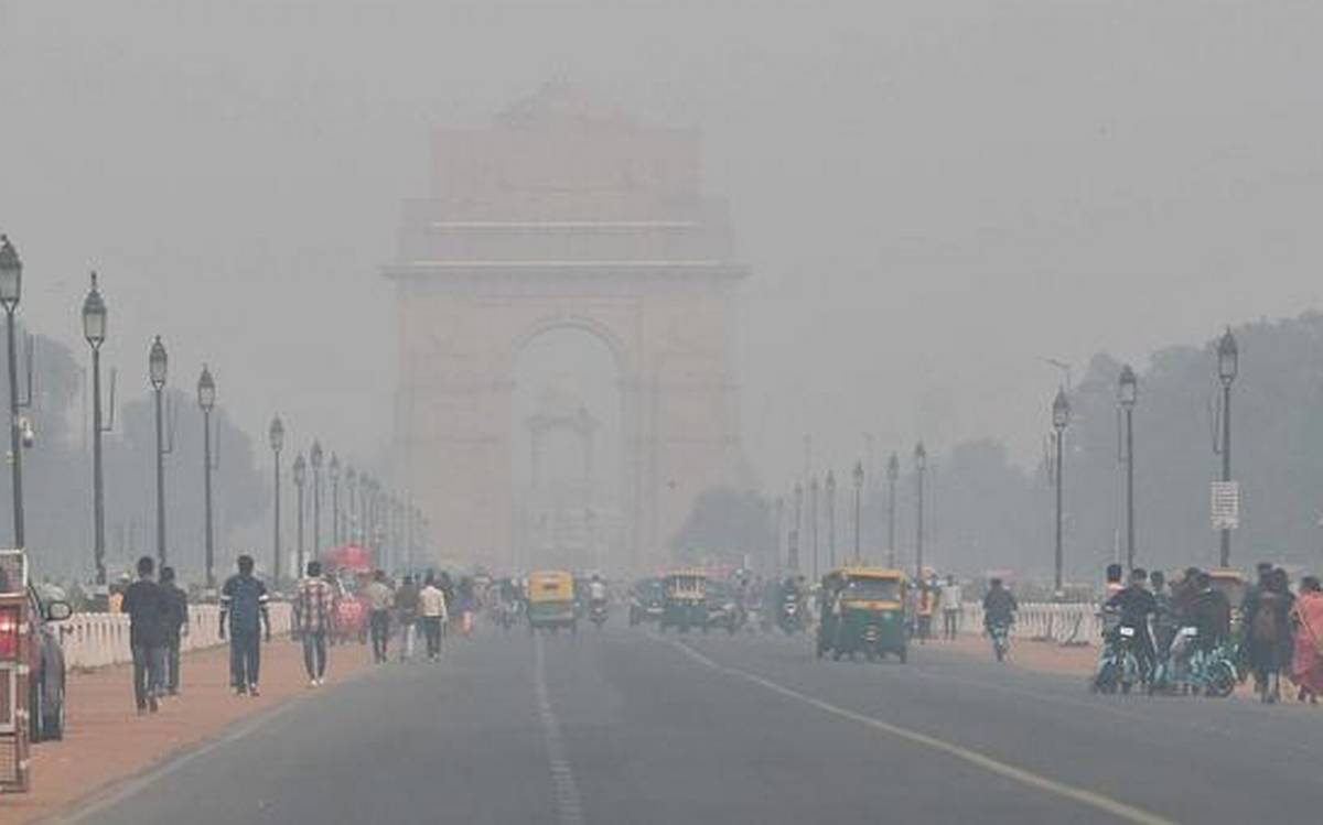 Air Pollution