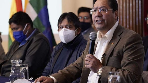 बोलिवियाई तख़्तापलट सरकार