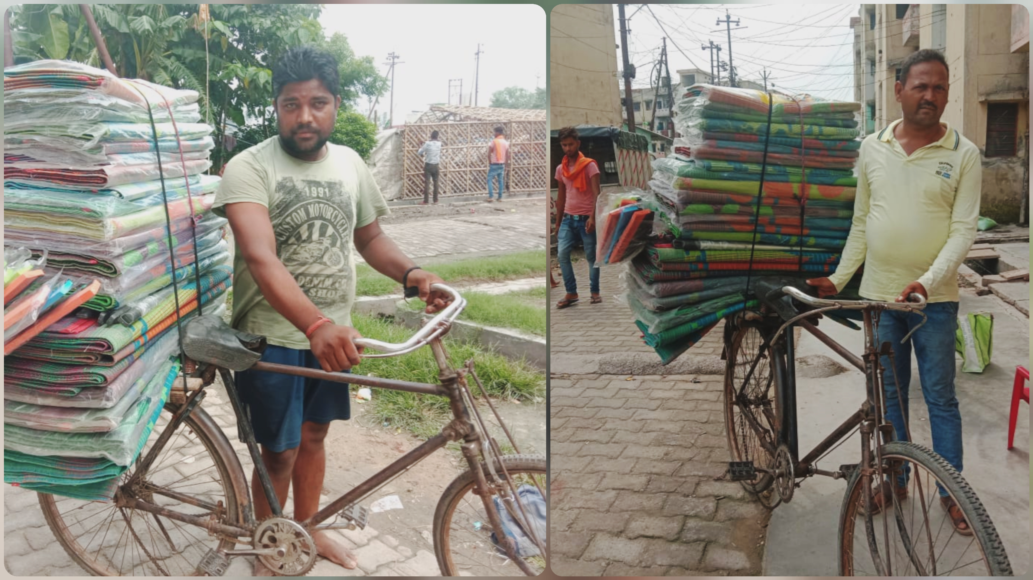 अशोक और मुन्ना लाल 
