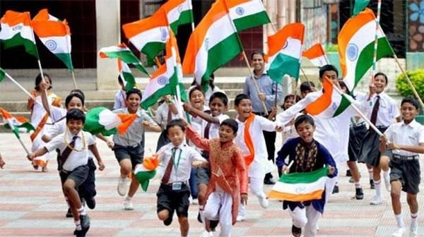 स्वतंत्रता दिवस 
