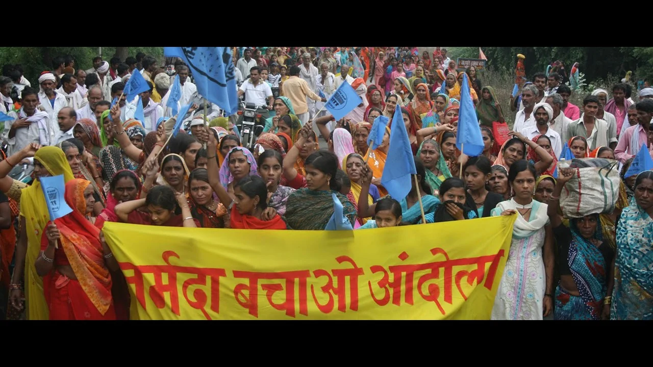 Narmada Struggle